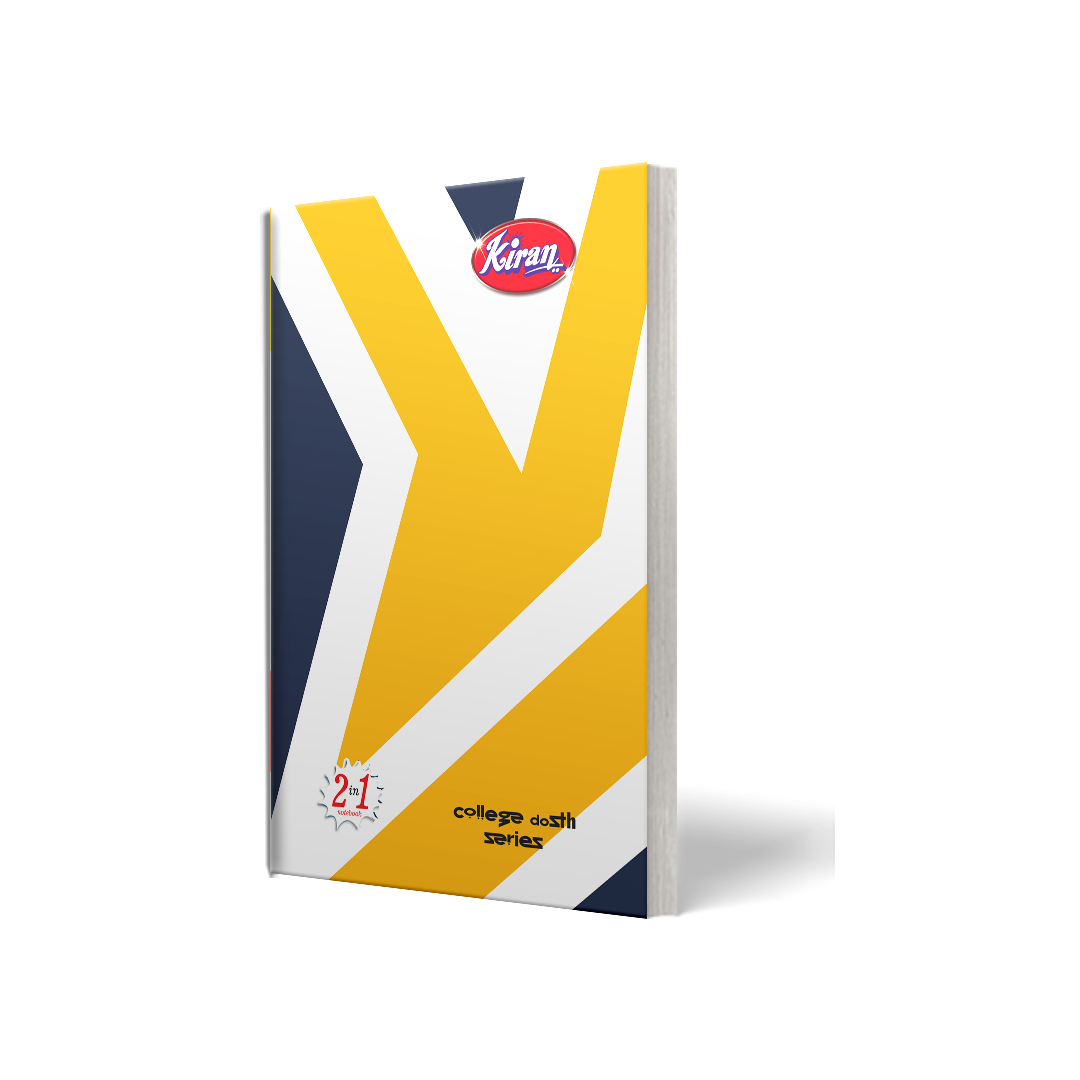 kiran rough notebook cover design by Srinivasa notebooks