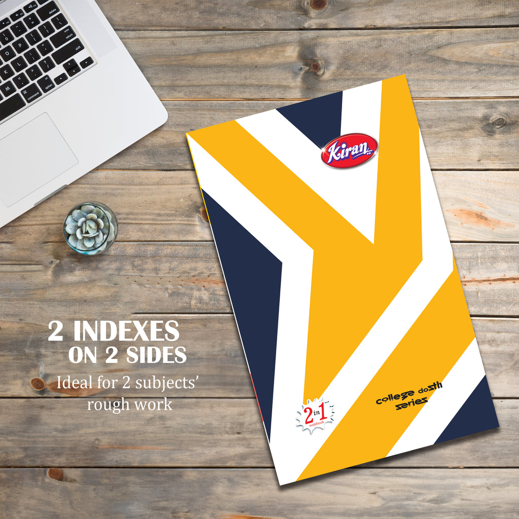 information about Kiran rough notebook by srinivasa notebooks