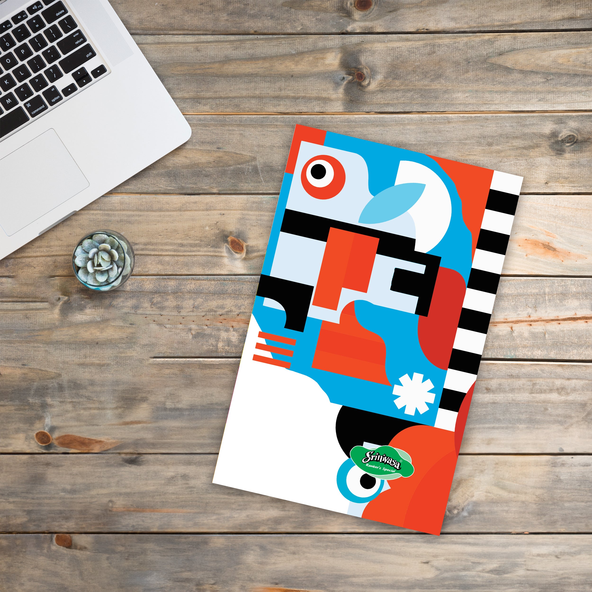 Long Notebook 152 Pages Ranker's Special