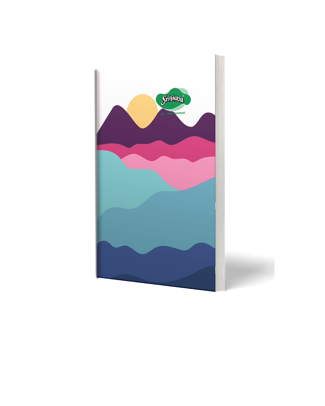 Srinivasa Long Notebooks Wholesale South India notebooks pack