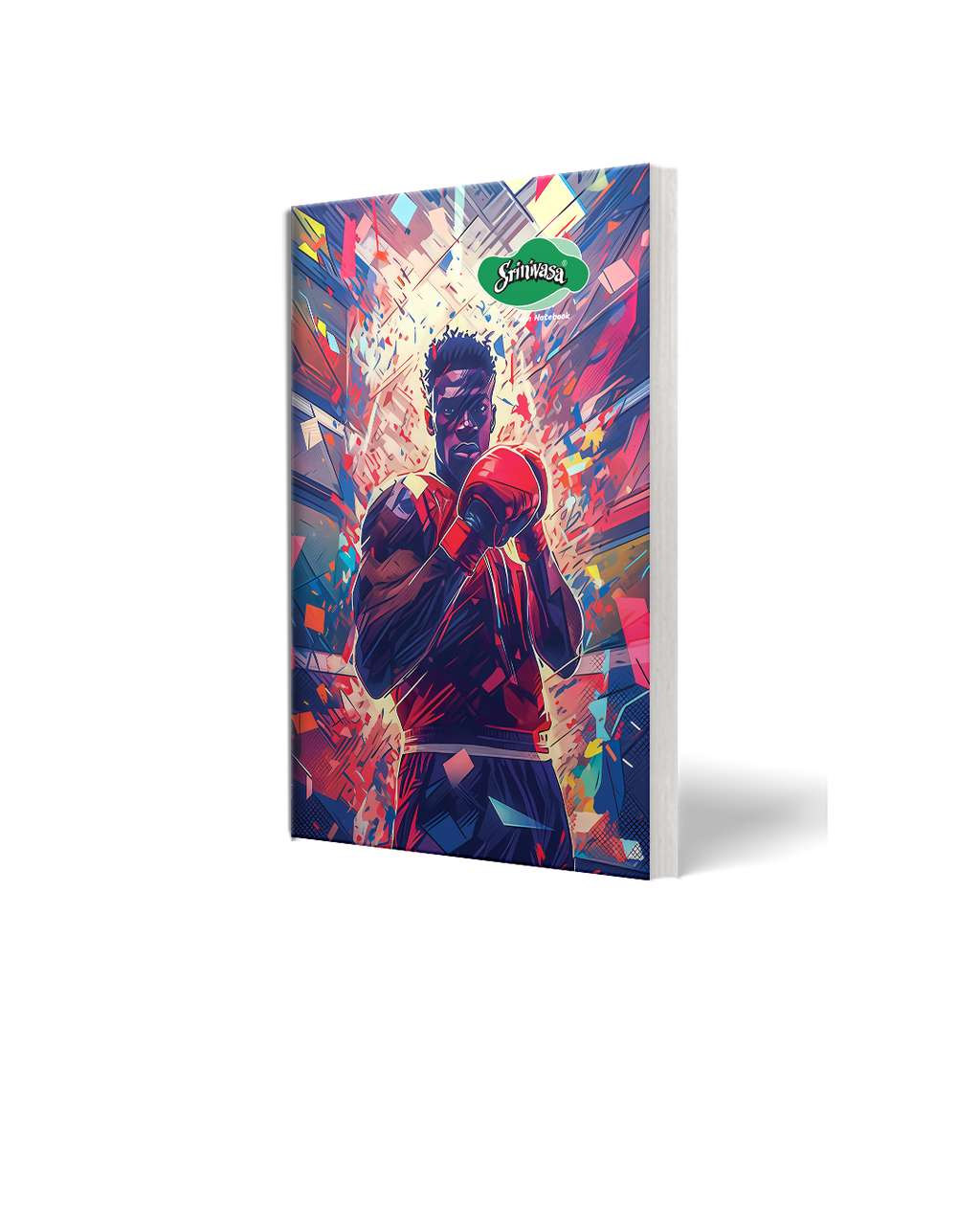 Srinivasa Wholesale Long Notebooks 380 Pages South India