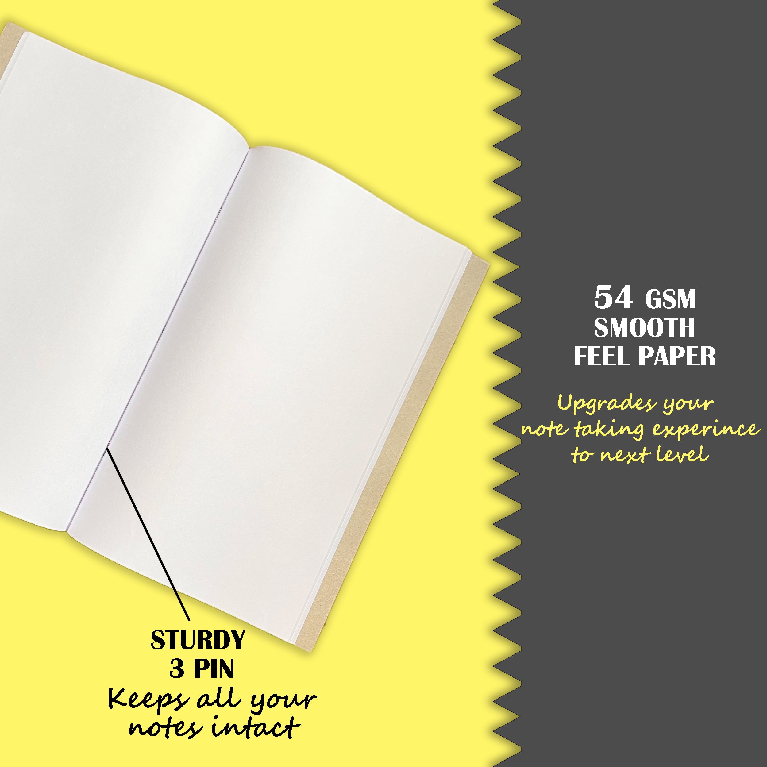 Long Notebook 152 Pages Ranker's Special