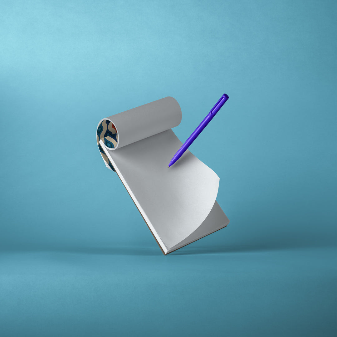 paper quality of notepads made by srinivasa 